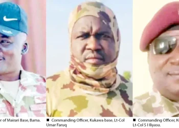 Loss of Commanding Officers Threaten Borno’s Trade Stability and Reconstruction ROI