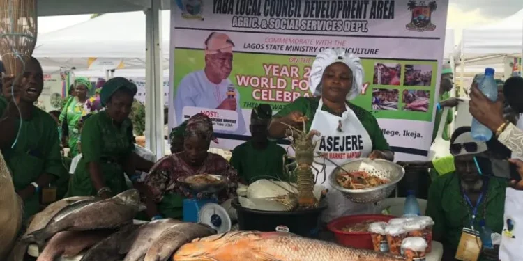 Lagos Seeks Agro-Investment Partnerships to Capture Africa’s Largest Food Market