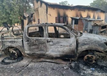ISWAP Attack in Borno Deals Heavy Blow to Agriculture and Human Security