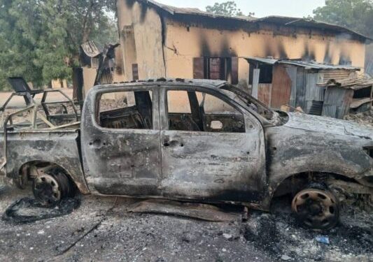 ISWAP Attack in Borno Deals Heavy Blow to Agriculture and Human Security