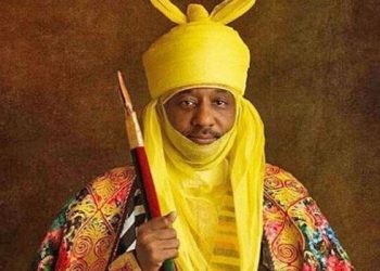 Kano Restricts Emir Sanusi’s Eid Durbar to Essential Rites Over Security Concerns