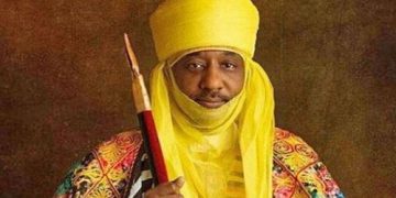 Kano Restricts Emir Sanusi’s Eid Durbar to Essential Rites Over Security Concerns
