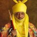 Kano Restricts Emir Sanusi’s Eid Durbar to Essential Rites Over Security Concerns