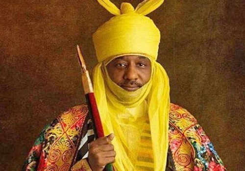 Kano Restricts Emir Sanusi’s Eid Durbar to Essential Rites Over Security Concerns