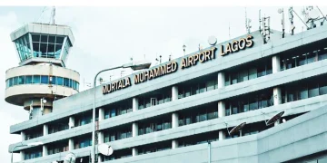 NAMA Activates Mobile Control Tower At Lagos Airport After Fire Incident