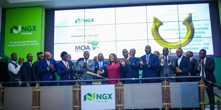 NGX Index Crosses 200,000 Points as Investor Confidence Surges