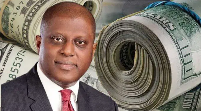 Nigeria’s Net FX Reserves Jump to $34.8bn – CBN