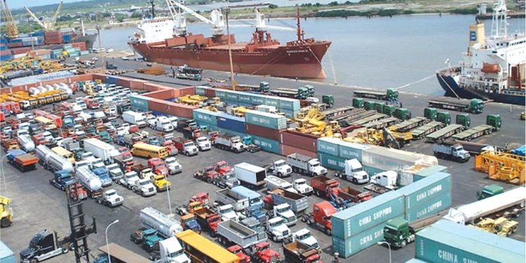 Nigerian Ports Record 24.8% Surge in Cargo Throughput