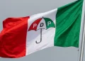 PDP Faction Insists on Convention Amid Leadership Dispute