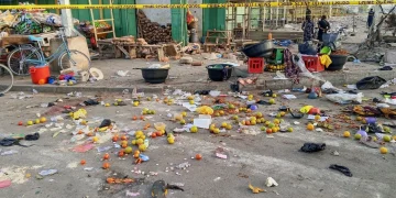 Explosions in Borno Cripple Maiduguri’s Commercial Nerve Centres and Healthcare Spine