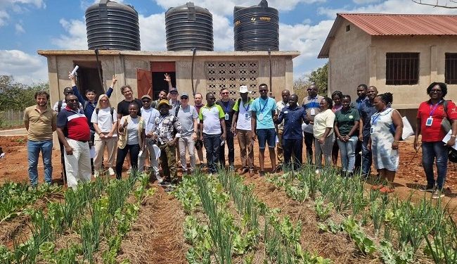 Nigeria-EU Partnership Deploys Climate-Smart Technologies to Transform Food Systems