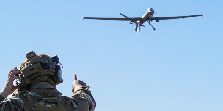 US Deploys Reaper Drones to Nigeria in Intelligence-Sharing Push Against Insurgency