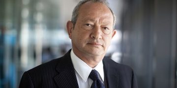 Egyptian Billionaire Naguib Sawiris Condemns Iran’s Attacks on UAE as War on Freedom