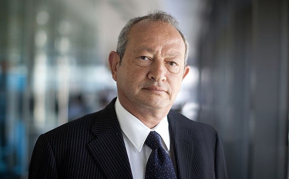 Egyptian Billionaire Naguib Sawiris Condemns Iran’s Attacks on UAE as War on Freedom