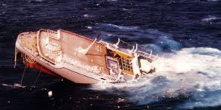 Nigerian Tugboat Sinks off South Africa, One Dead, Five Missing