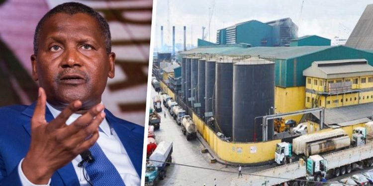 Dangote Sugar Slashes Annual Loss by 73% as Revenue Hits $432 Million