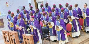 Catholic Bishops Felicitate Muslims On Eid, Call For National Unity