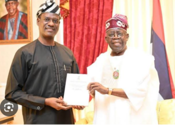 Oyedele Sworn In, Signaling Continuity in Fiscal Reform Drive