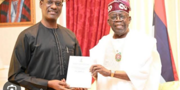 Oyedele Sworn In, Signaling Continuity in Fiscal Reform Drive