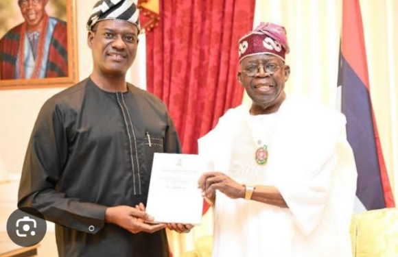 Oyedele Sworn In, Signaling Continuity in Fiscal Reform Drive