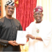 Oyedele Sworn In, Signaling Continuity in Fiscal Reform Drive
