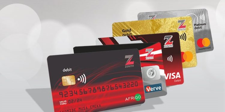 Zenith Bank, Visa Launch Premium Card for Affluent Customers