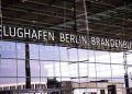 Berlin Airport Flight Operations Briefly Suspended