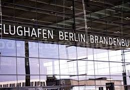 Berlin Airport Flight Operations Briefly Suspended