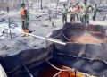 Thirty-Seven Illegal Miners Arrested in Bayelsa