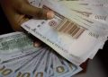 Naira Gains N8 Against Dollar on Monday