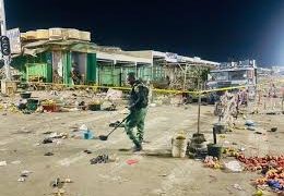 Maiduguri Blasts: 23 Dead, 108 Injured in Attacks