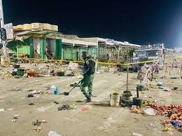 Maiduguri Blasts: 23 Dead, 108 Injured in Attacks