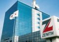 Zenith Bank Claims N100 Heavyweight Status Following Manchester Expansion