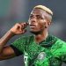 Victor Osimhen Football Talent Pipeline Project to Boost Regional Ties