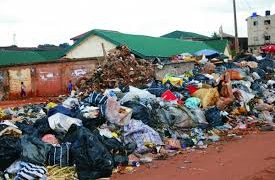 Oyo State Removes Roadside Bins for Cleaner Image