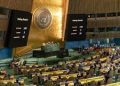 UN Adopts Landmark Resolution on Slavery Reparations