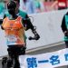 China Hosts World’s Largest Humanoid Half-Marathon
