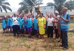 NAPTIP Appoints 450 Student Anti-Trafficking Ambassadors