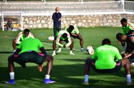 Super Eagles Hold Jordan to 2-2 Draw in Antalya Friendly as Preparations Intensify
