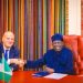 Tinubu Resolves 15-Year OPL 245 Dispute