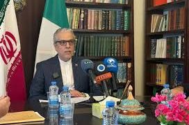 Iran Guarantees Safety of Nigerians Amid Standoff