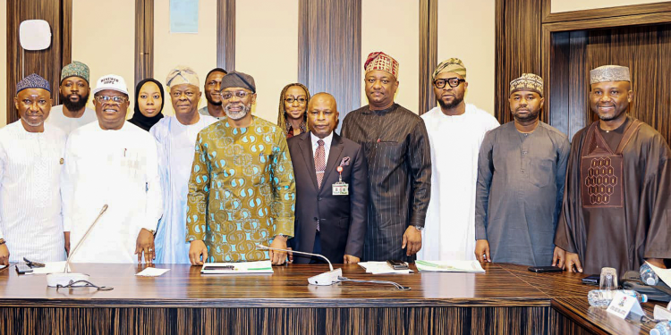 Tinubu Moves to Fix Grid Bottlenecks with New GAMCO Committee