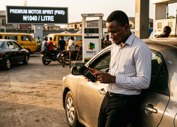 A War Far Away, A Crisis at Home: Ten Days That Reshaped Nigeria’s Economy