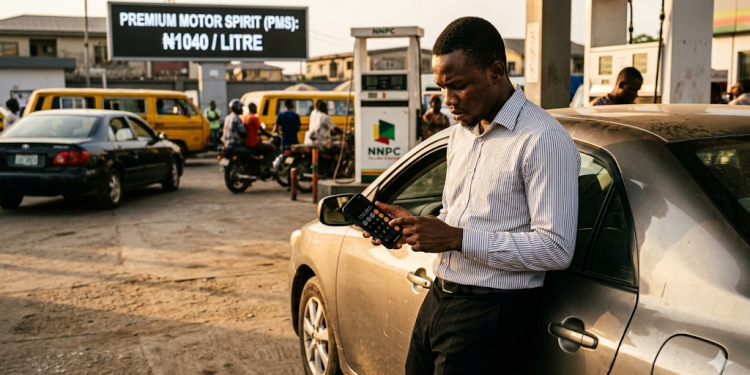 A War Far Away, A Crisis at Home: Ten Days That Reshaped Nigeria’s Economy