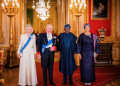 Nigeria and UK Strengthen Ties at Windsor Castle Banquet