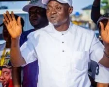 Ayobo-Ipaja Prepared for April 25 Sanitation Kickoff