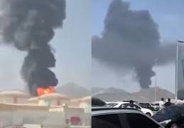 Iran’s Drone Strike on UAE’s Fujairah Port Sparks Global Oil Price Concerns