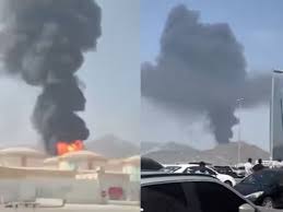 Iran’s Drone Strike on UAE’s Fujairah Port Sparks Global Oil Price Concerns