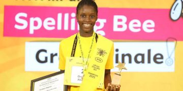 MTN Upgrades Ekiti School After Student Wins 2025 mPulse Spelling Bee