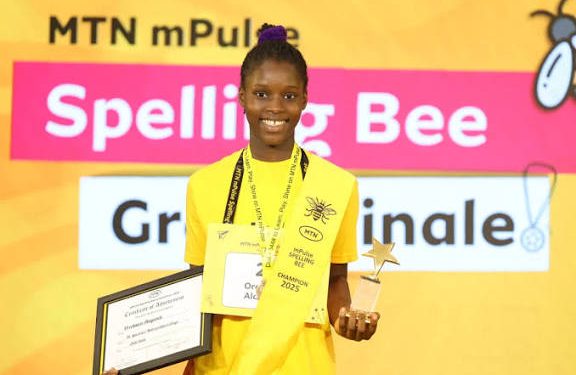 MTN Upgrades Ekiti School After Student Wins 2025 mPulse Spelling Bee